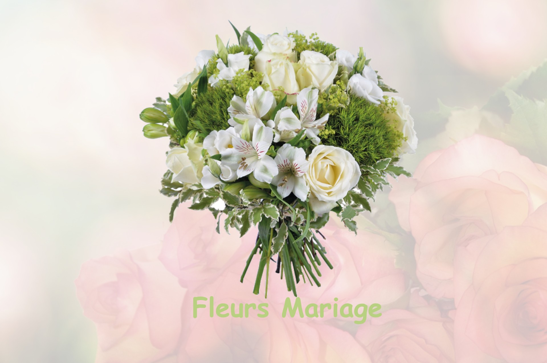 fleurs mariage HORNAING