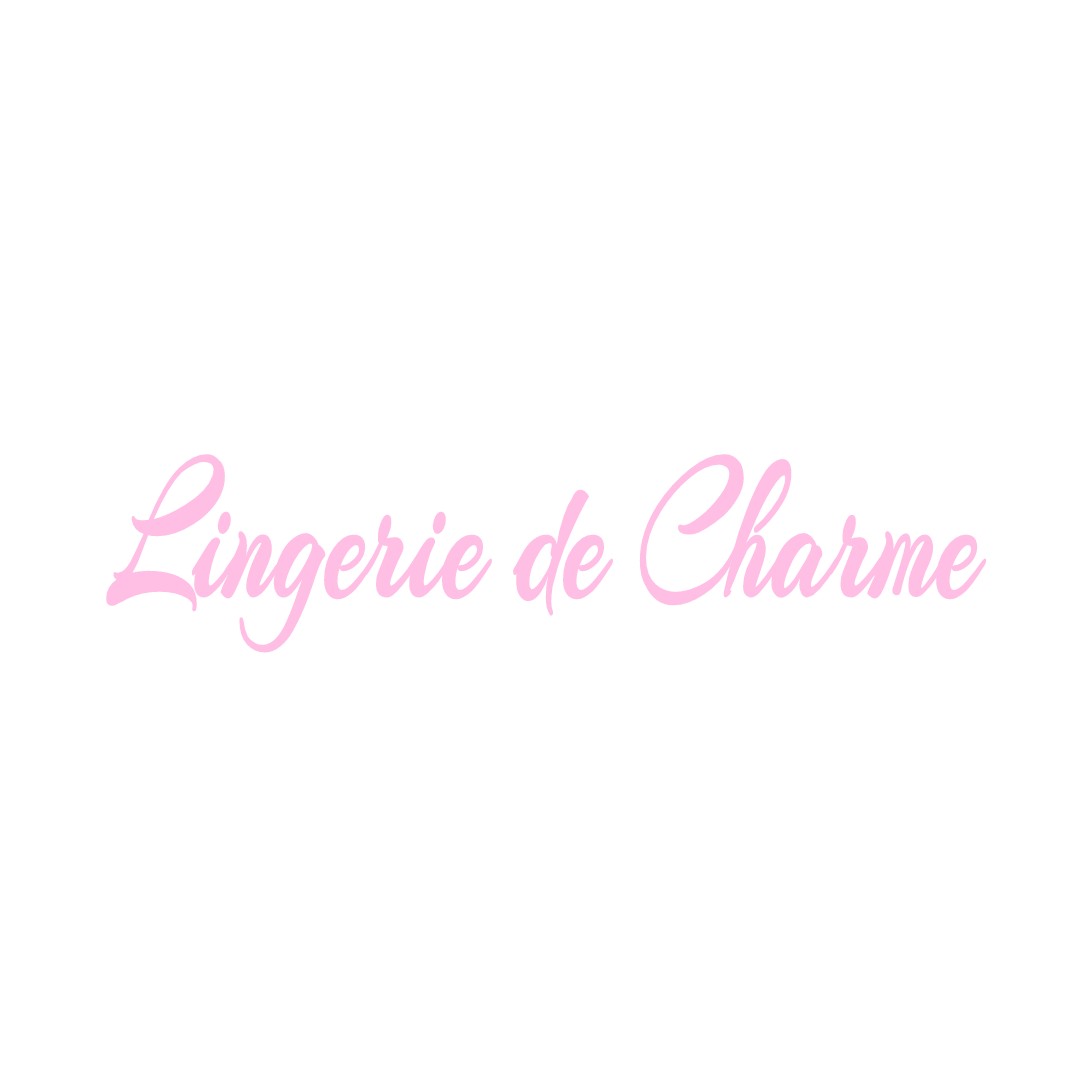 LINGERIE DE CHARME HORNAING